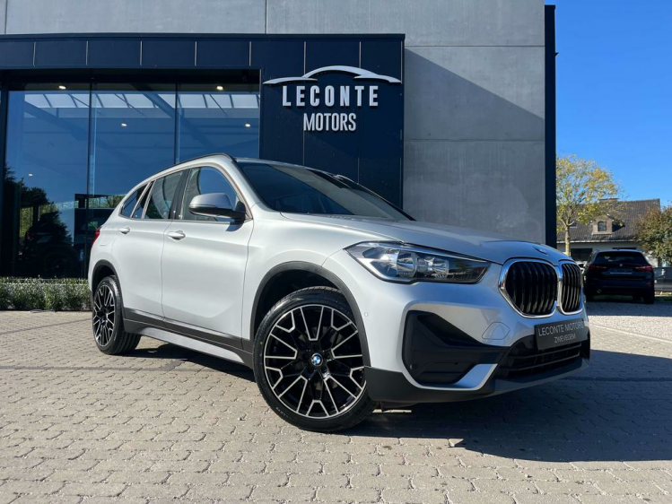BMW X1 1.5iA sDrive18 Navi-Pro/Sportzetels/Camera/HUD/DAB Leconte Motors
