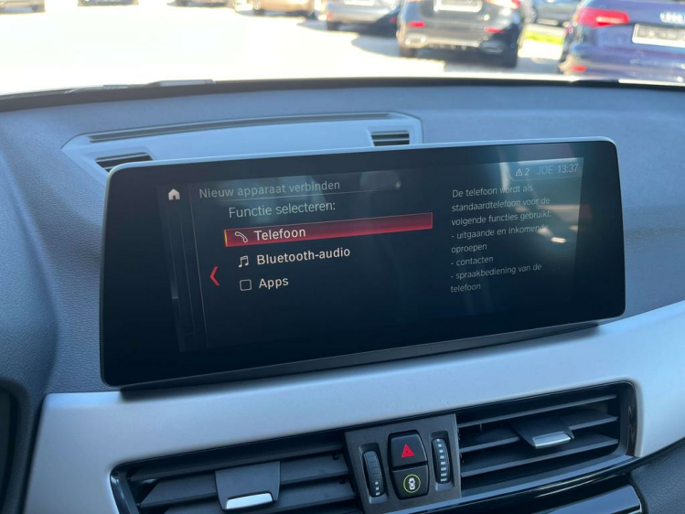 BMW X1 1.5iA sDrive18 Navi-Pro/Sportzetels/Camera/HUD/DAB Leconte Motors