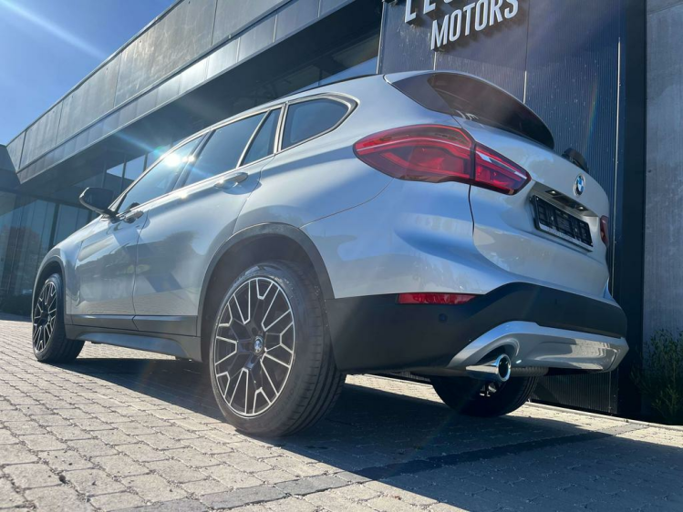 BMW X1 1.5iA sDrive18 Navi-Pro/Sportzetels/Camera/HUD/DAB Leconte Motors