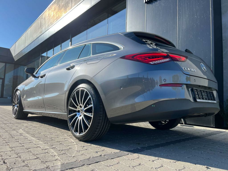 Mercedes-Benz CLA 180 iA DCT Shooting Brake Widescreen/Gps/Camera/Cruise Leconte Motors