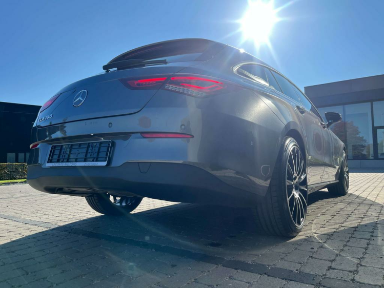 Mercedes-Benz CLA 180 iA DCT Shooting Brake Widescreen/Gps/Camera/Cruise Leconte Motors
