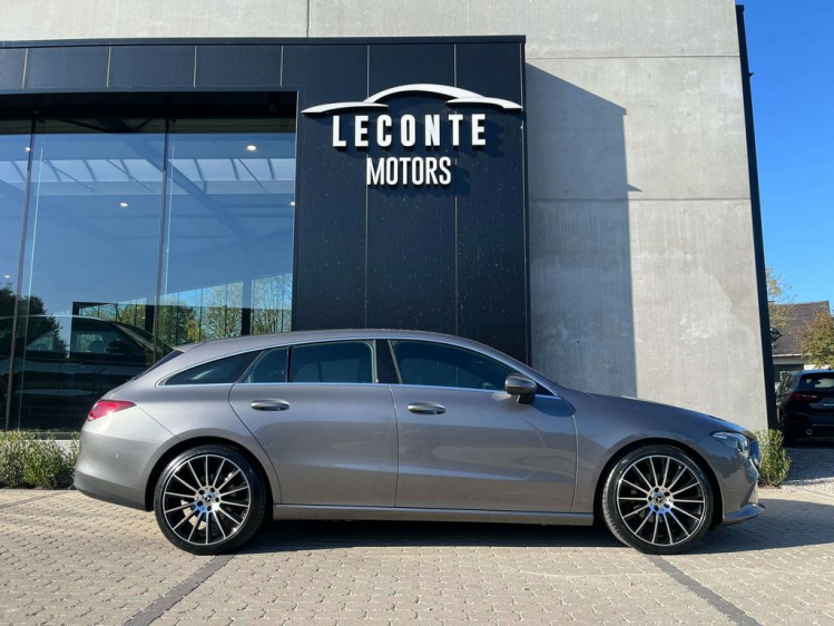 Mercedes-Benz CLA 180 iA DCT Shooting Brake Widescreen/Gps/Camera/Cruise Leconte Motors