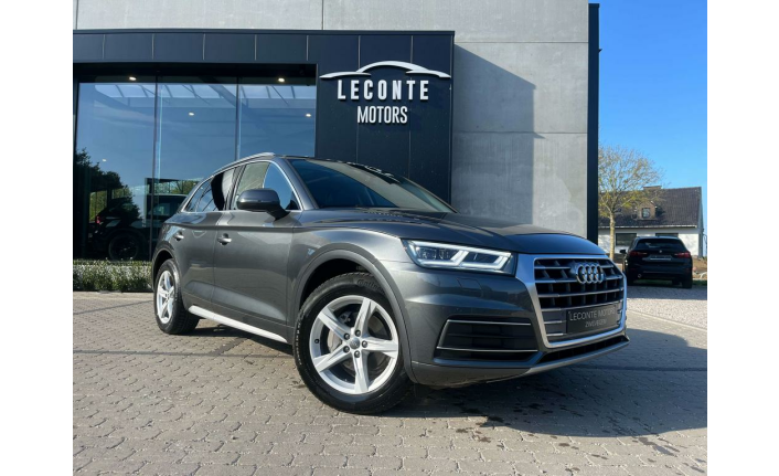 Leconte Motors - Audi Q5