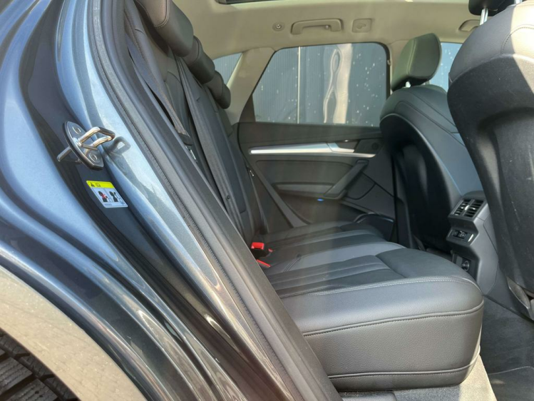 Audi Q5 30 TDi S tronic Panodak/Virtual/Sportzetels/LED/.. Leconte Motors