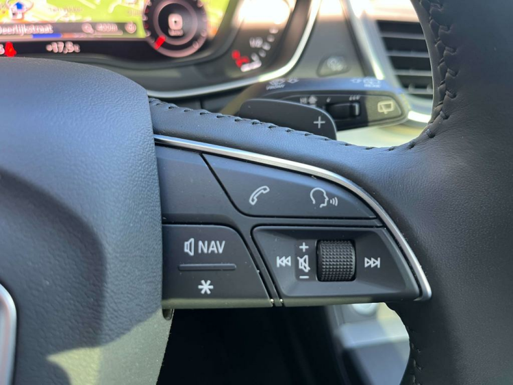 Audi Q5 30 TDi S tronic Panodak/Virtual/Sportzetels/LED/.. Leconte Motors