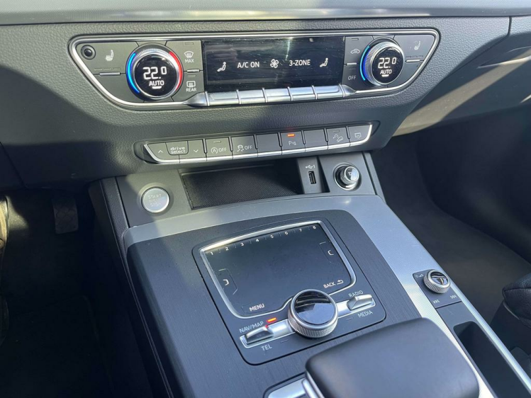 Audi Q5 30 TDi S tronic Panodak/Virtual/Sportzetels/LED/.. Leconte Motors