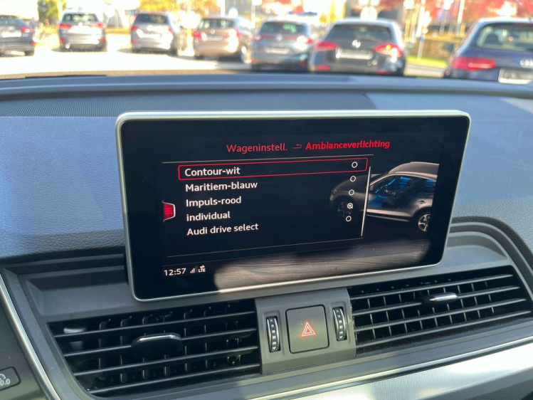 Audi Q5 30 TDi S tronic Panodak/Virtual/Sportzetels/LED/.. Leconte Motors