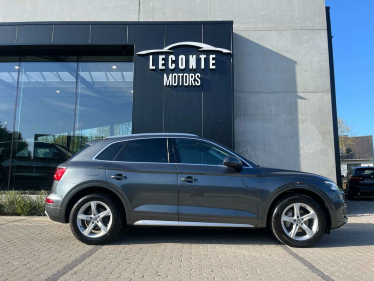 Audi Q5 30 TDi S tronic Panodak/Virtual/Sportzetels/LED/.. Leconte Motors