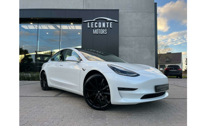 Leconte Motors - Tesla Model 3