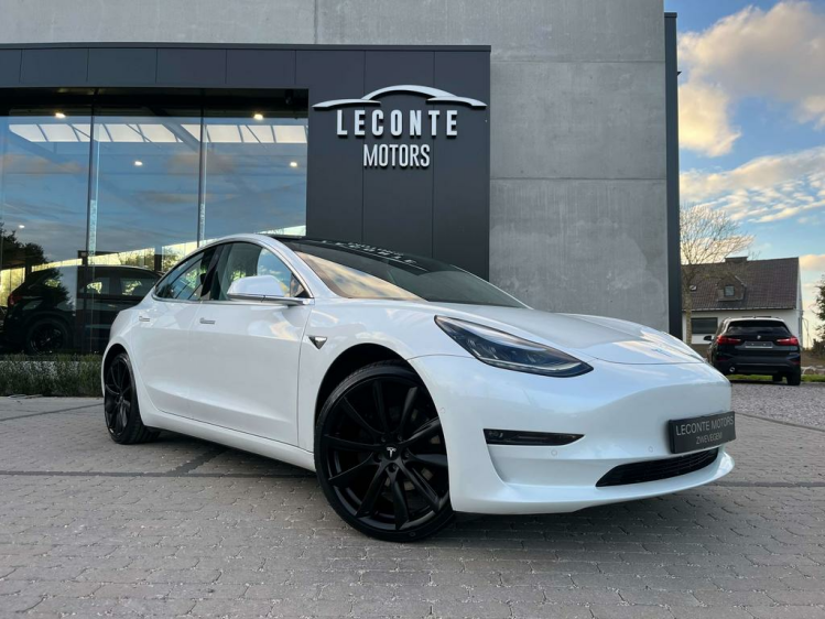 Tesla Model 3 75 kWh Long Range Dual Motor AWD 498PK...!! Leconte Motors