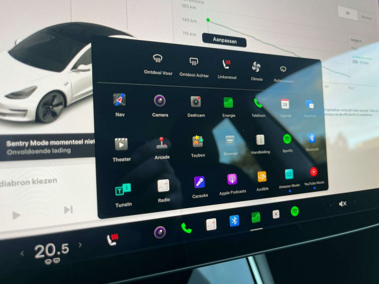 Tesla Model 3 75 kWh Long Range Dual Motor AWD 498PK...!! Leconte Motors