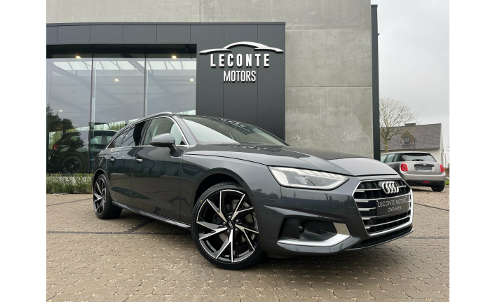 Leconte Motors - Audi A4