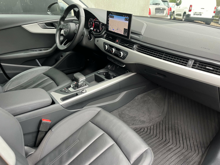 Audi A4 Avant 30 TDi S-Tronic Virtual/Leder/Carplay/Cruise Leconte Motors