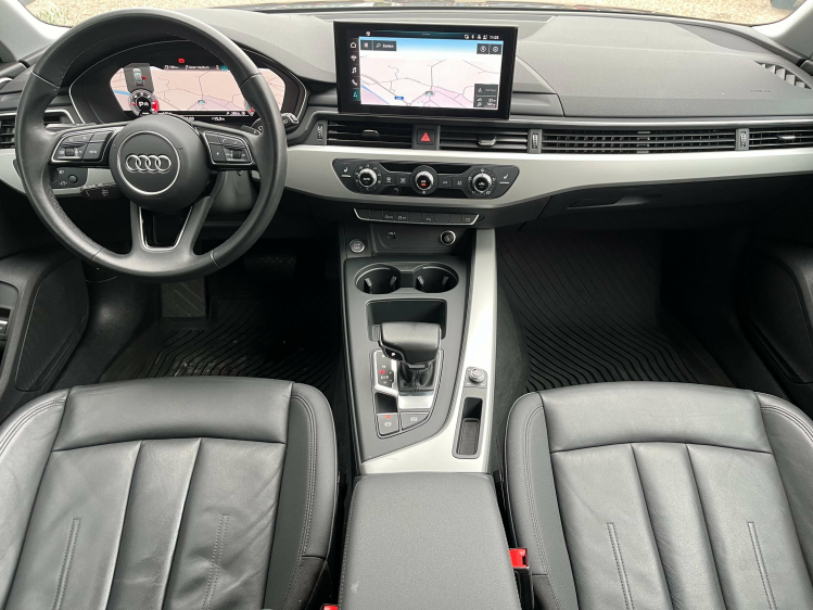 Audi A4 Avant 30 TDi S-Tronic Virtual/Leder/Carplay/Cruise Leconte Motors