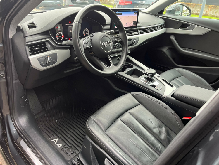 Audi A4 Avant 30 TDi S-Tronic Virtual/Leder/Carplay/Cruise Leconte Motors