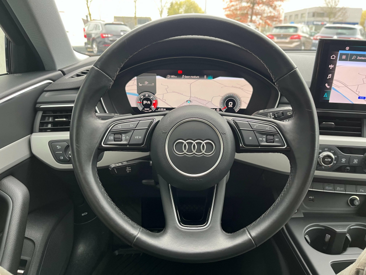 Audi A4 Avant 30 TDi S-Tronic Virtual/Leder/Carplay/Cruise Leconte Motors