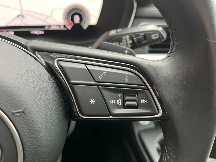 Audi A4 Avant 30 TDi S-Tronic Virtual/Leder/Carplay/Cruise Leconte Motors