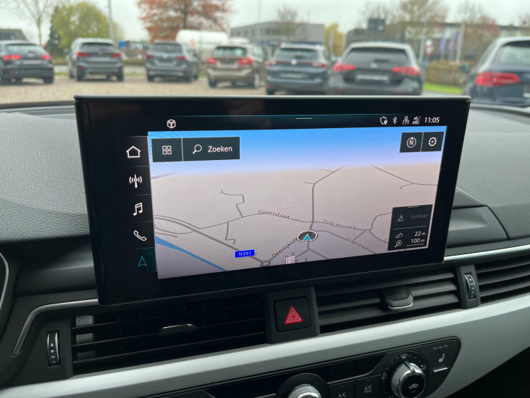 Audi A4 Avant 30 TDi S-Tronic Virtual/Leder/Carplay/Cruise Leconte Motors