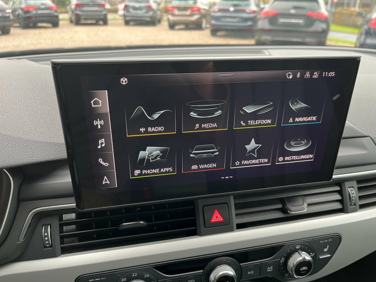 Audi A4 Avant 30 TDi S-Tronic Virtual/Leder/Carplay/Cruise Leconte Motors