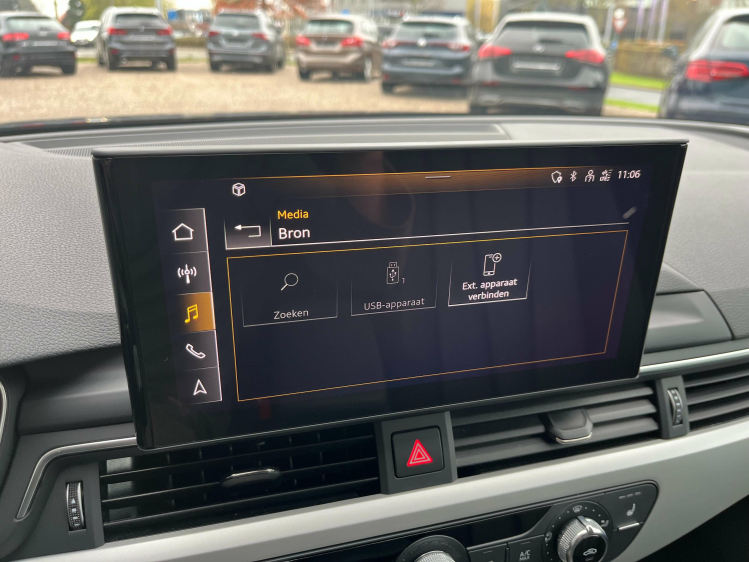 Audi A4 Avant 30 TDi S-Tronic Virtual/Leder/Carplay/Cruise Leconte Motors