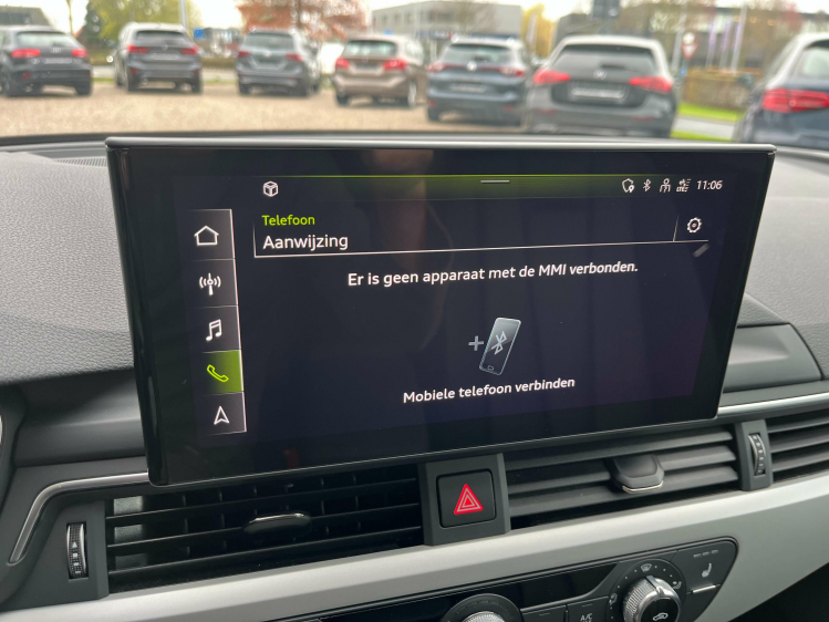 Audi A4 Avant 30 TDi S-Tronic Virtual/Leder/Carplay/Cruise Leconte Motors