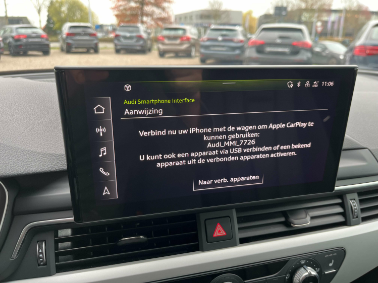 Audi A4 Avant 30 TDi S-Tronic Virtual/Leder/Carplay/Cruise Leconte Motors