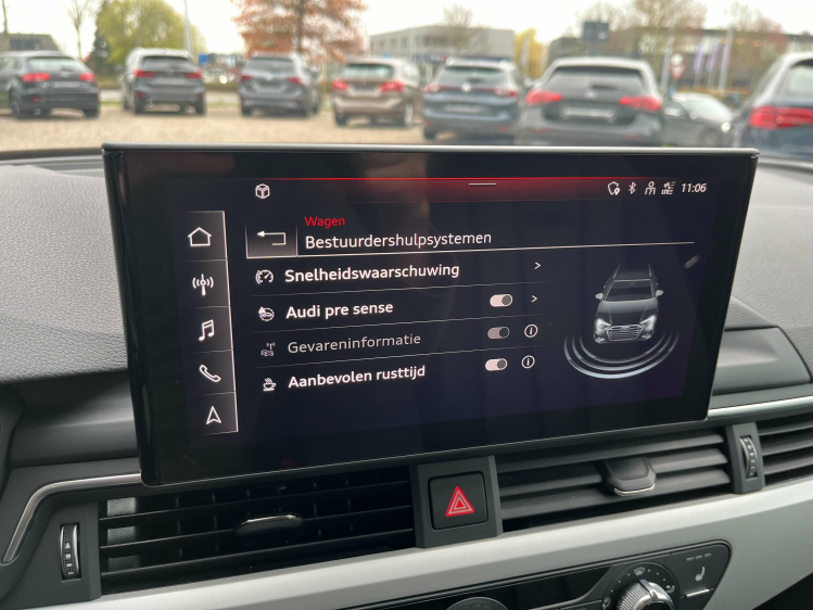 Audi A4 Avant 30 TDi S-Tronic Virtual/Leder/Carplay/Cruise Leconte Motors