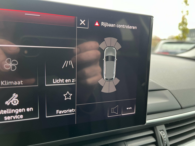 Audi A4 Avant 30 TDi S-Tronic Virtual/Leder/Carplay/Cruise Leconte Motors