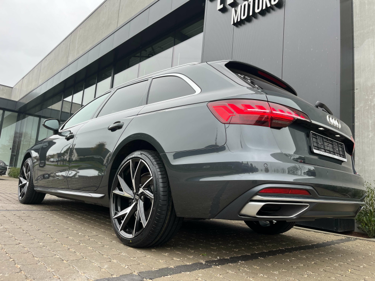 Audi A4 Avant 30 TDi S-Tronic Virtual/Leder/Carplay/Cruise Leconte Motors
