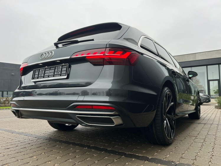 Audi A4 Avant 30 TDi S-Tronic Virtual/Leder/Carplay/Cruise Leconte Motors