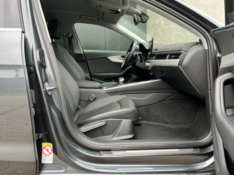 Audi A4 Avant 30 TDi S-Tronic Virtual/Leder/Carplay/Cruise Leconte Motors