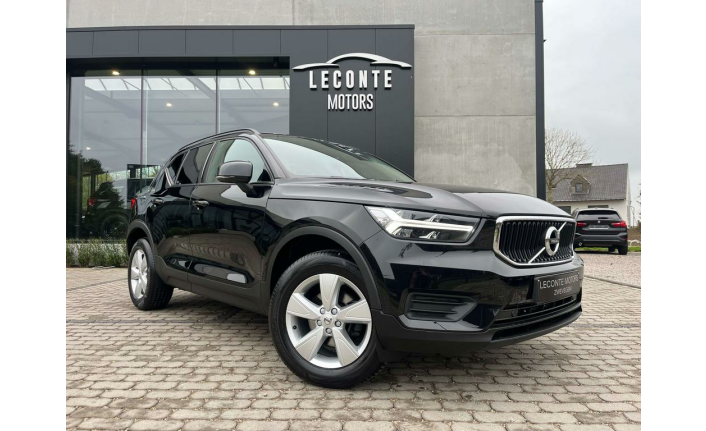Leconte Motors - Volvo XC40
