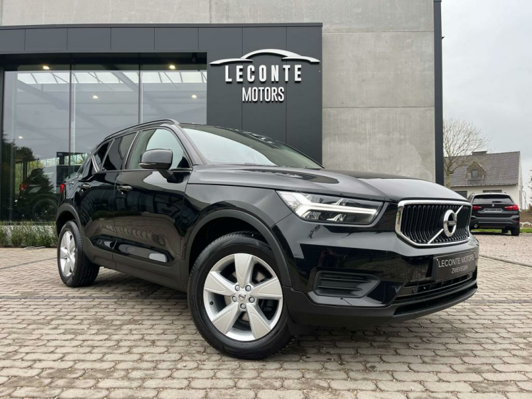 Volvo XC40 1.5 T3 Geartronic LED/Leder/Carplay/Cruise/PDC/... Leconte Motors
