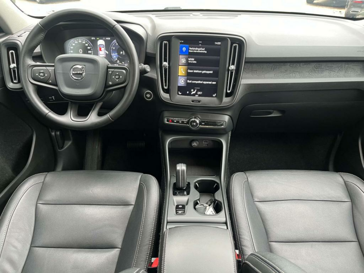 Volvo XC40 1.5 T3 Geartronic LED/Leder/Carplay/Cruise/PDC/... Leconte Motors