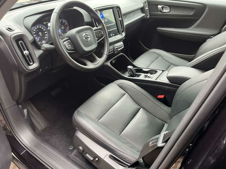 Volvo XC40 1.5 T3 Geartronic LED/Leder/Carplay/Cruise/PDC/... Leconte Motors
