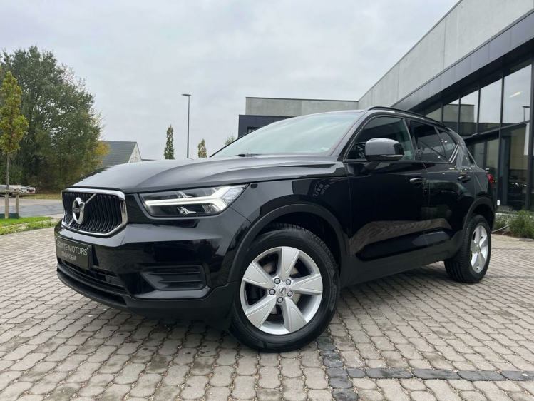 Volvo XC40 1.5 T3 Geartronic LED/Leder/Carplay/Cruise/PDC/... Leconte Motors