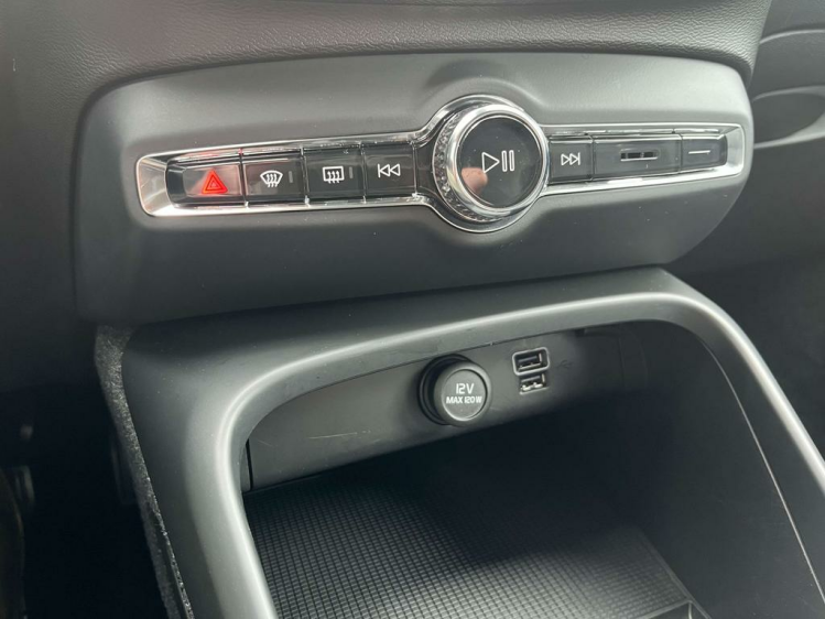 Volvo XC40 1.5 T3 Geartronic LED/Leder/Carplay/Cruise/PDC/... Leconte Motors