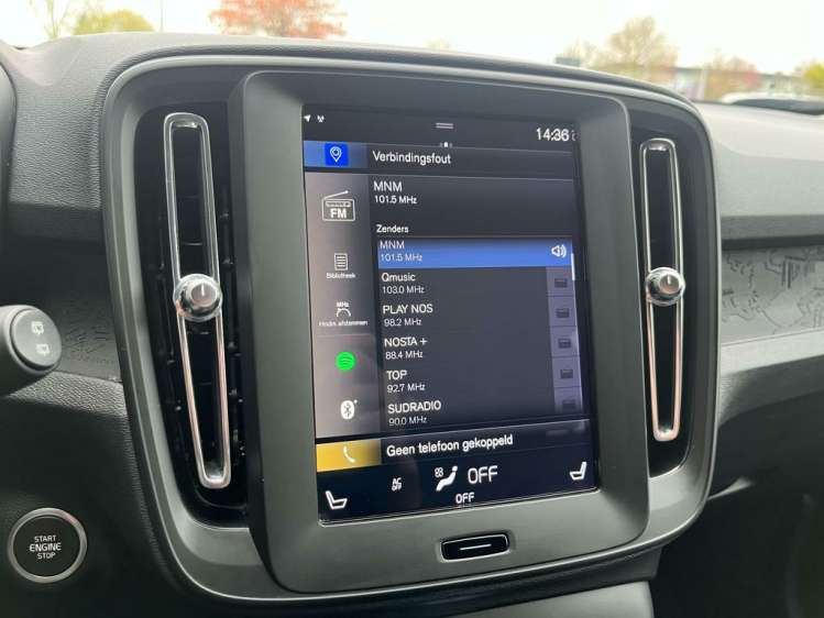 Volvo XC40 1.5 T3 Geartronic LED/Leder/Carplay/Cruise/PDC/... Leconte Motors