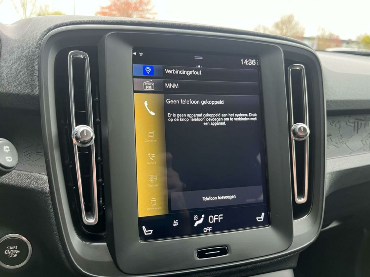 Volvo XC40 1.5 T3 Geartronic LED/Leder/Carplay/Cruise/PDC/... Leconte Motors