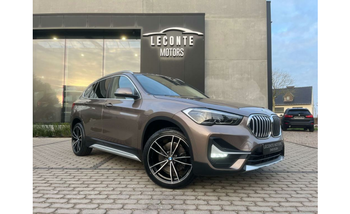 Leconte Motors - BMW X1