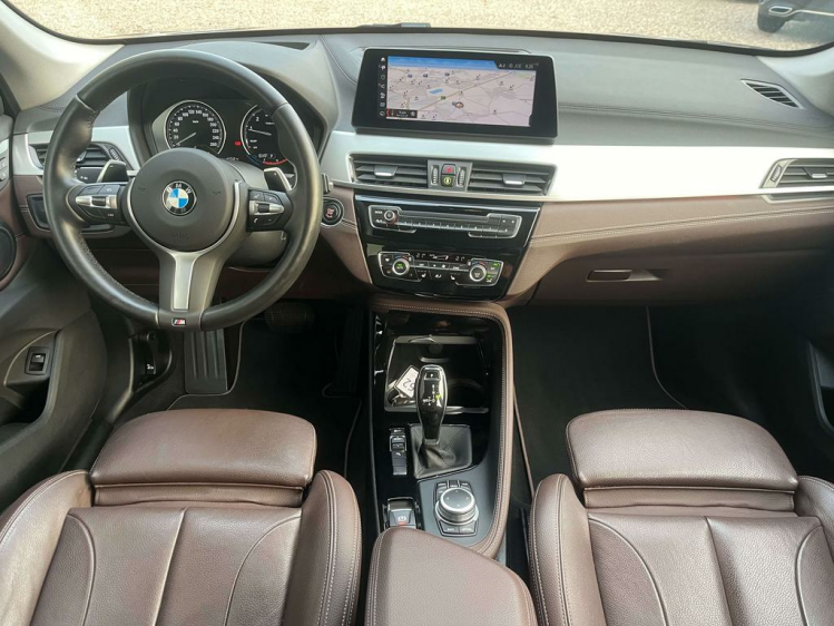 BMW X1 2.0iAS sDrive20 X-Line Gps-Pro/Camera/Sportzetels Leconte Motors