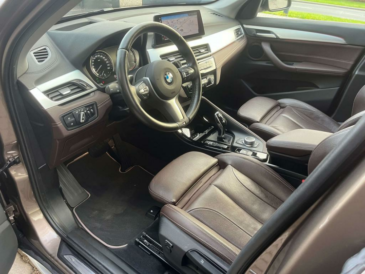 BMW X1 2.0iAS sDrive20 X-Line Gps-Pro/Camera/Sportzetels Leconte Motors