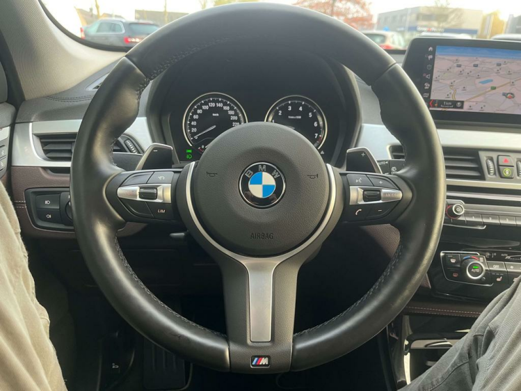 BMW X1 2.0iAS sDrive20 X-Line Gps-Pro/Camera/Sportzetels Leconte Motors