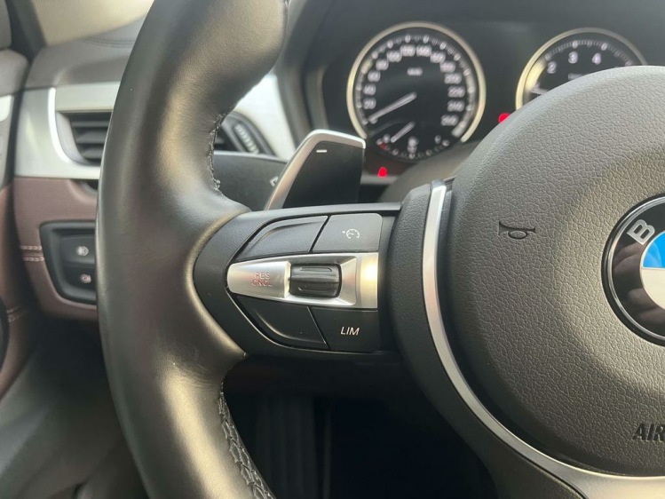 BMW X1 2.0iAS sDrive20 X-Line Gps-Pro/Camera/Sportzetels Leconte Motors