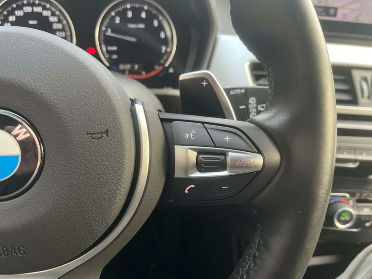 BMW X1 2.0iAS sDrive20 X-Line Gps-Pro/Camera/Sportzetels Leconte Motors