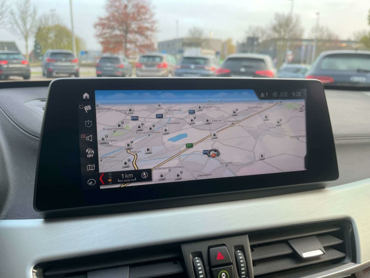 BMW X1 2.0iAS sDrive20 X-Line Gps-Pro/Camera/Sportzetels Leconte Motors