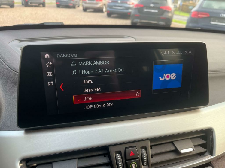 BMW X1 2.0iAS sDrive20 X-Line Gps-Pro/Camera/Sportzetels Leconte Motors