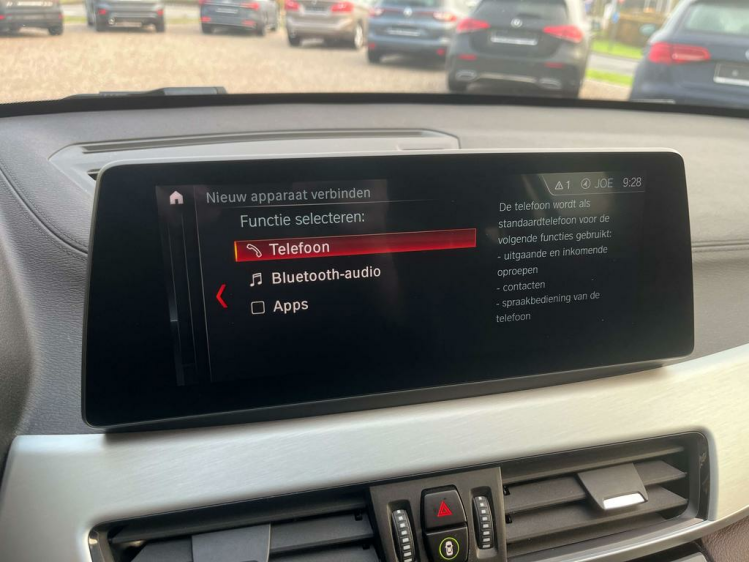 BMW X1 2.0iAS sDrive20 X-Line Gps-Pro/Camera/Sportzetels Leconte Motors
