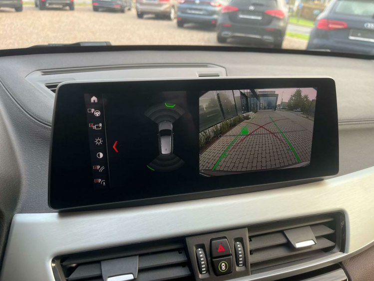 BMW X1 2.0iAS sDrive20 X-Line Gps-Pro/Camera/Sportzetels Leconte Motors