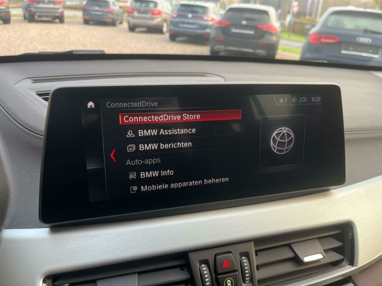 BMW X1 2.0iAS sDrive20 X-Line Gps-Pro/Camera/Sportzetels Leconte Motors